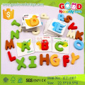top 2015 montessori wooden alphabet letters toys for baby